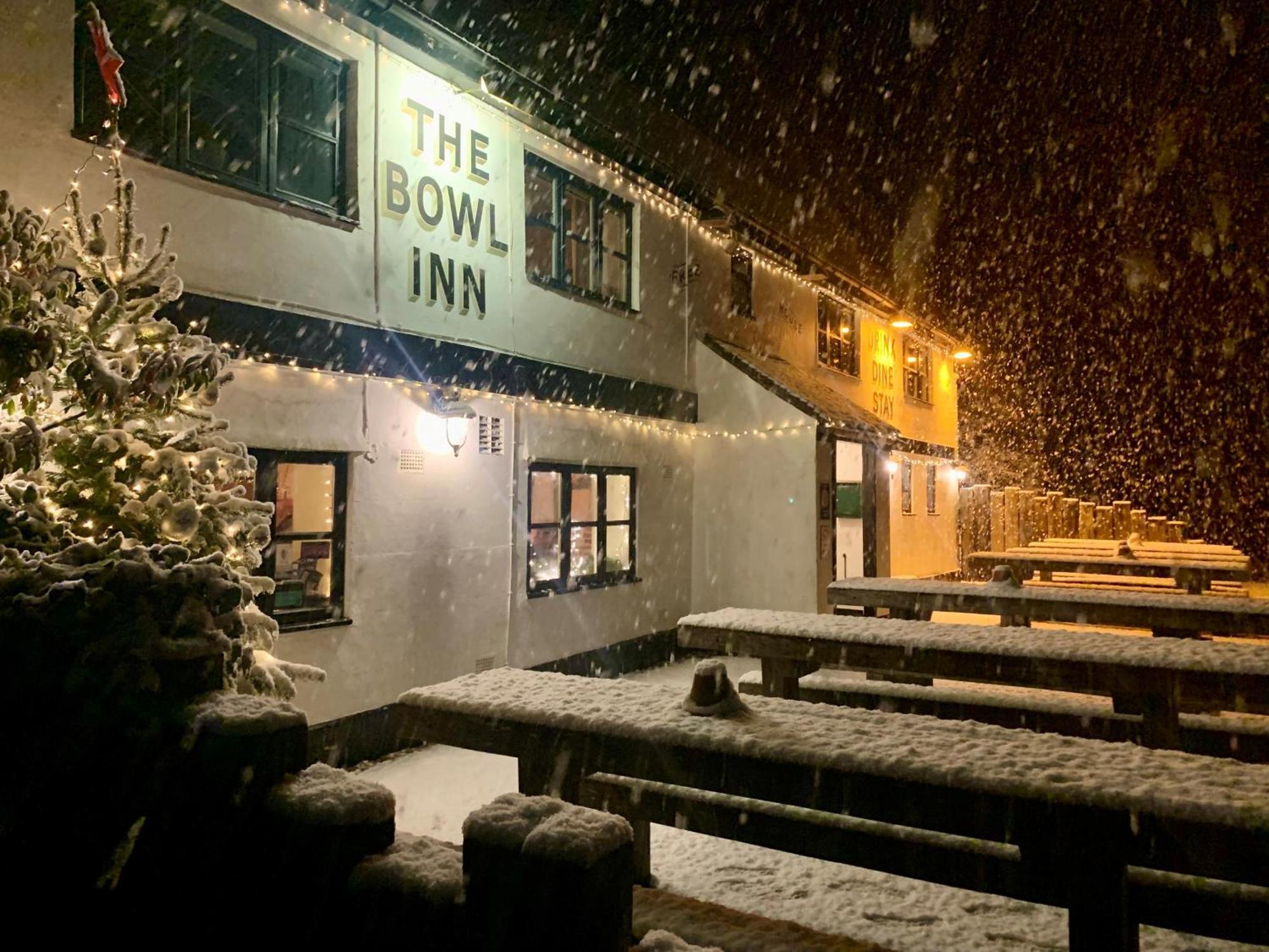 The Bowl Inn Charing Exterior photo